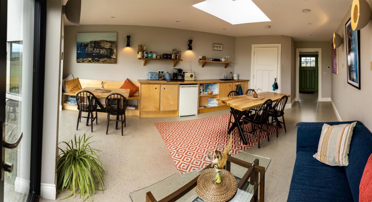 Aiteall Boutique Accommodation Liscannor Exterior photo