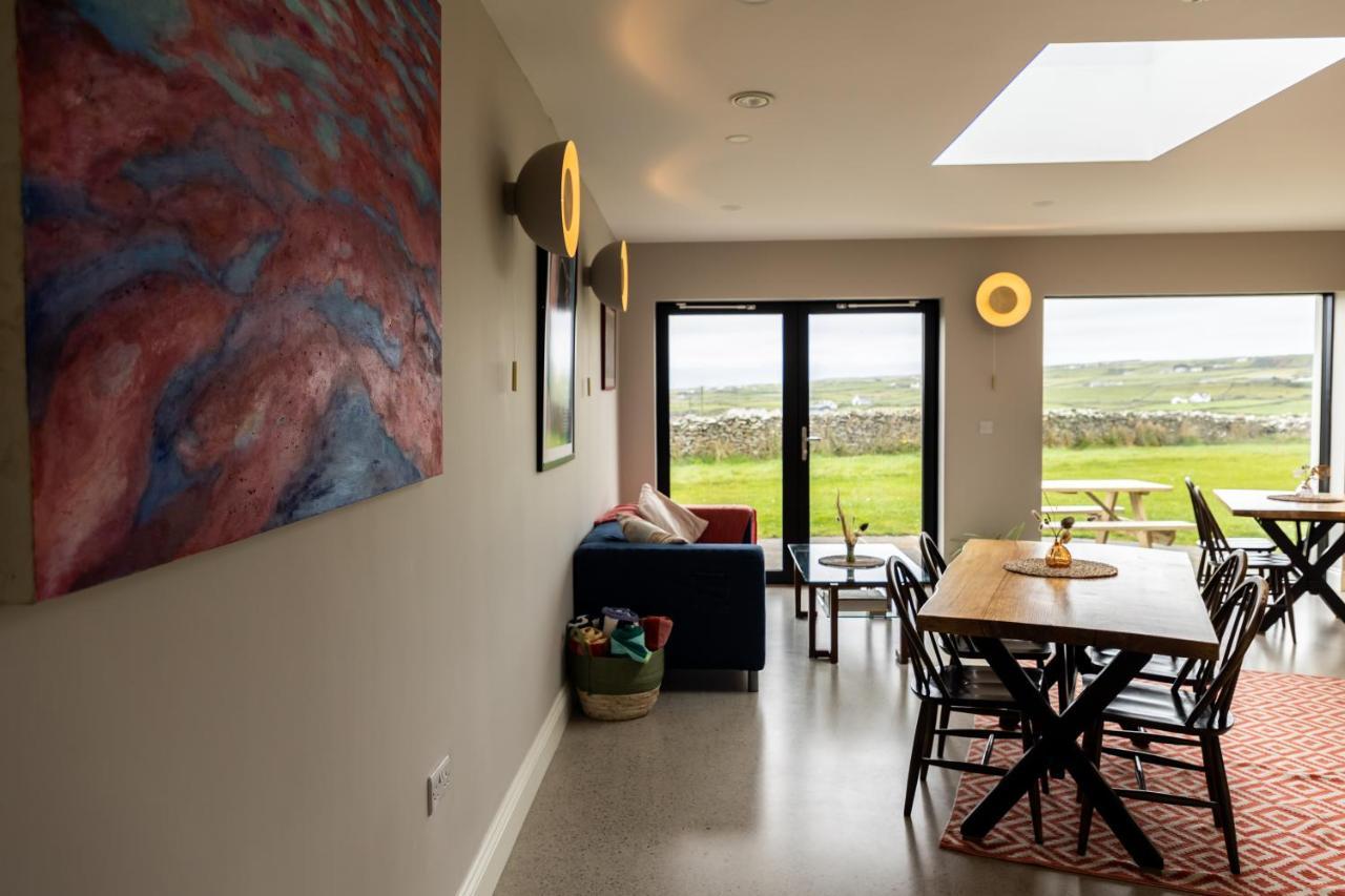 Aiteall Boutique Accommodation Liscannor Exterior photo