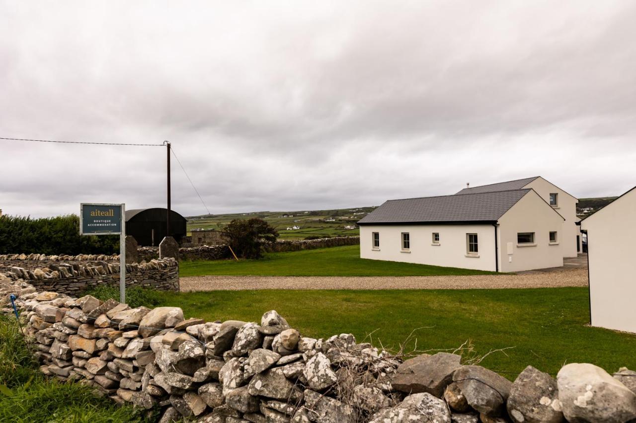 Aiteall Boutique Accommodation Liscannor Exterior photo