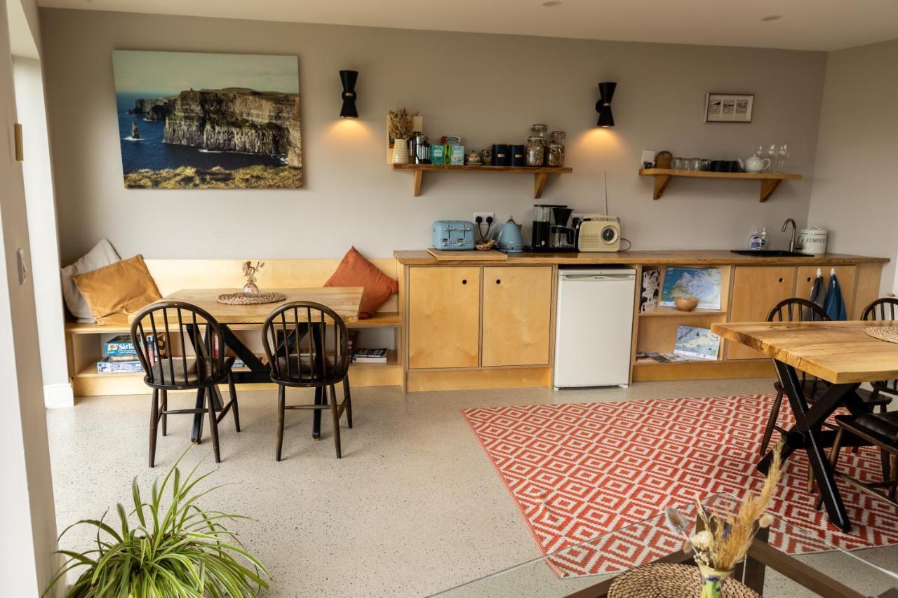 Aiteall Boutique Accommodation Liscannor Exterior photo