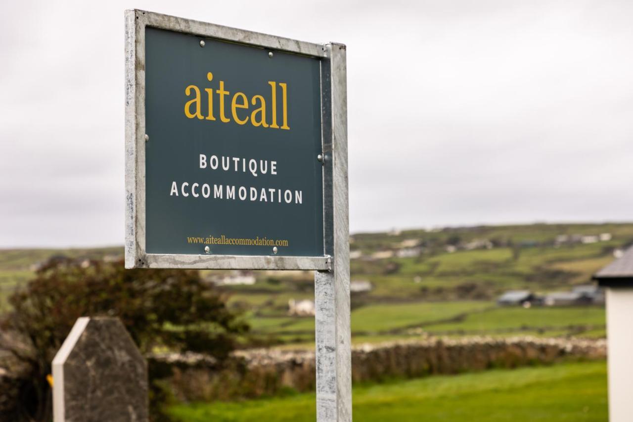 Aiteall Boutique Accommodation Liscannor Exterior photo