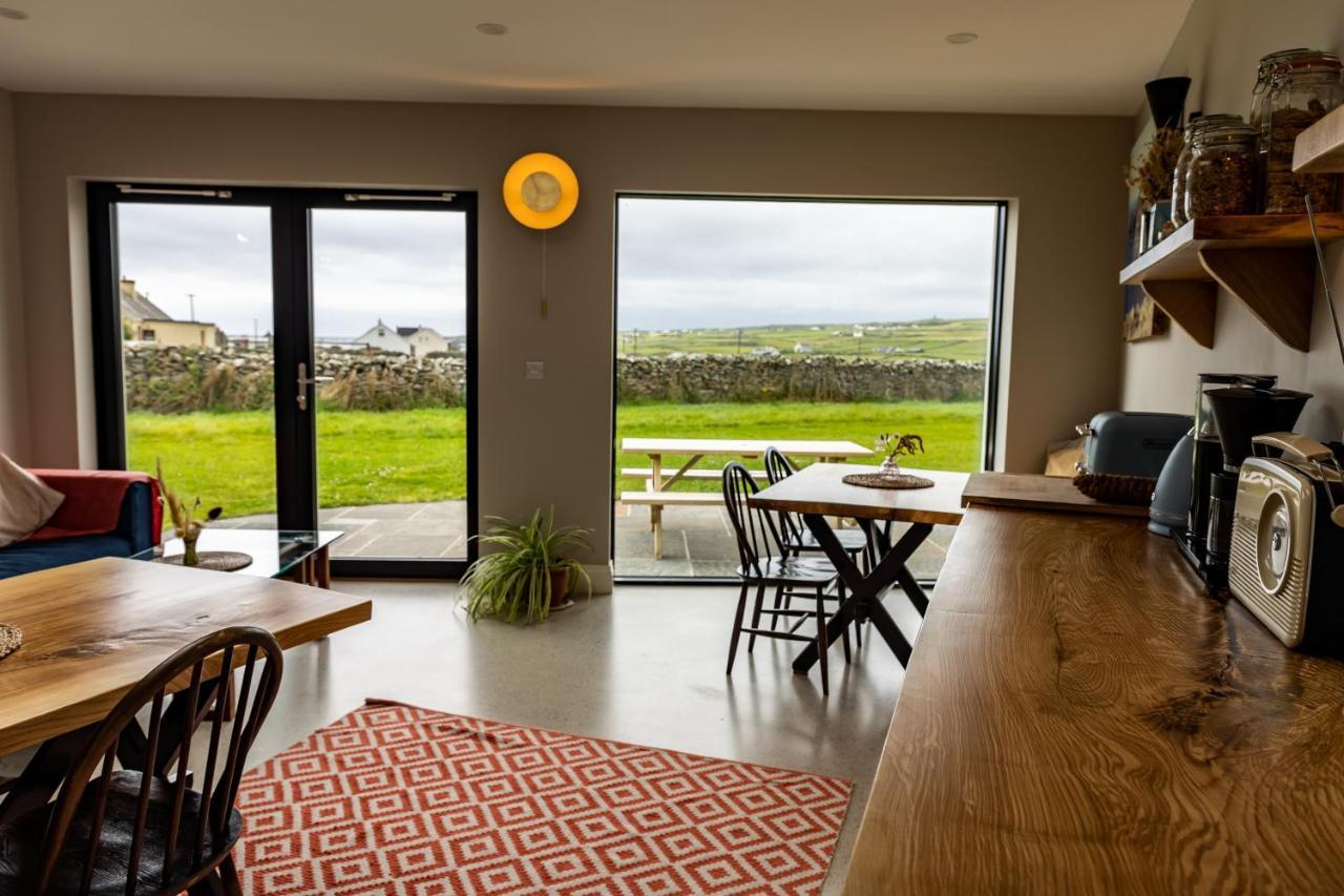 Aiteall Boutique Accommodation Liscannor Exterior photo