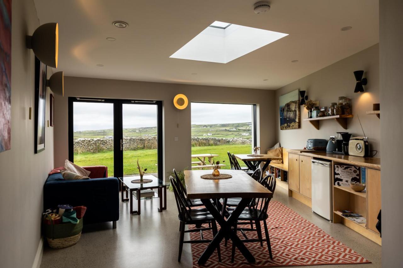 Aiteall Boutique Accommodation Liscannor Exterior photo